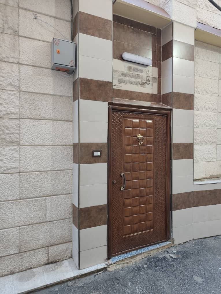 دمشق – ميدان شقة ارضي ساحة خلف بقالية الزورلي