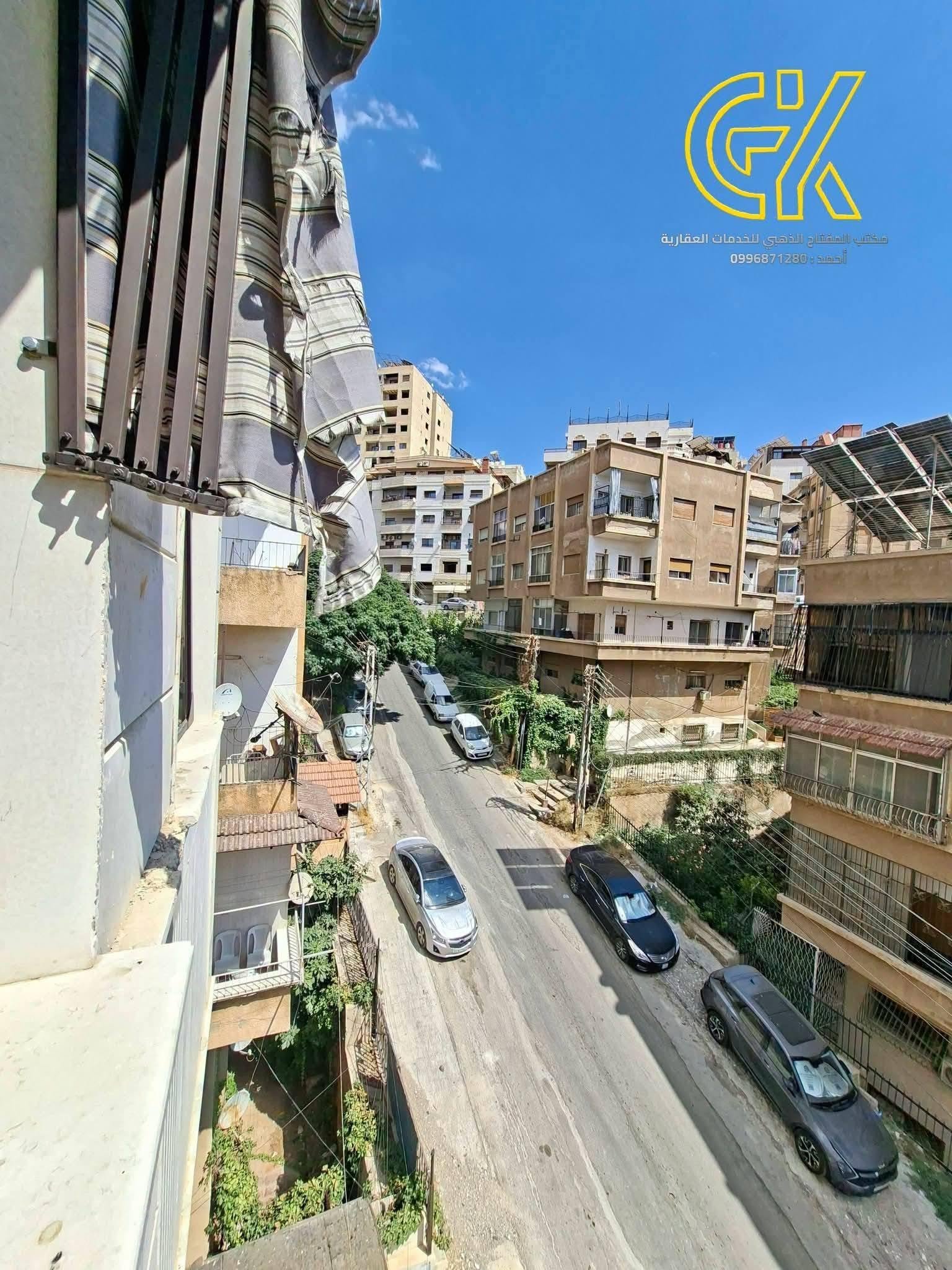 #للبيع منزل قدسيا ساحة كوران – نزلة الخياطين – ريف دمشق