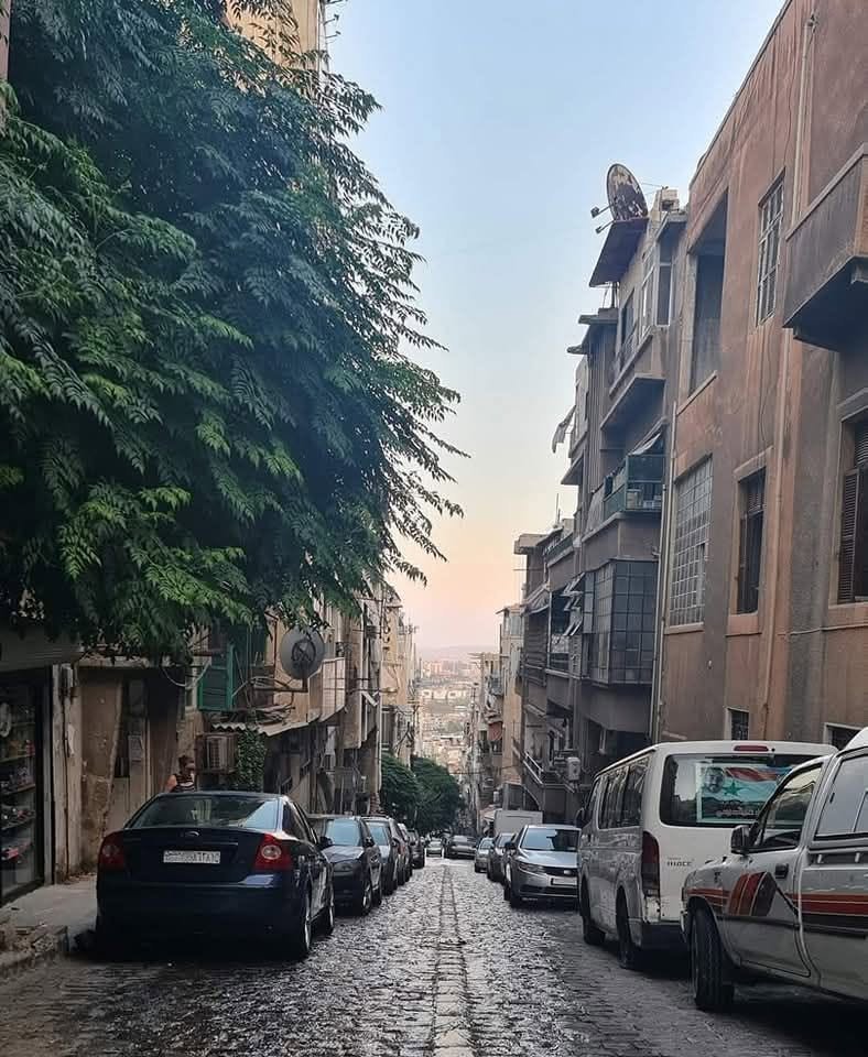 🏡✨ للبيع | شقة مميزة ومفروشة في المهاجرين – جادة خامسة باشكاتب ✨🏡