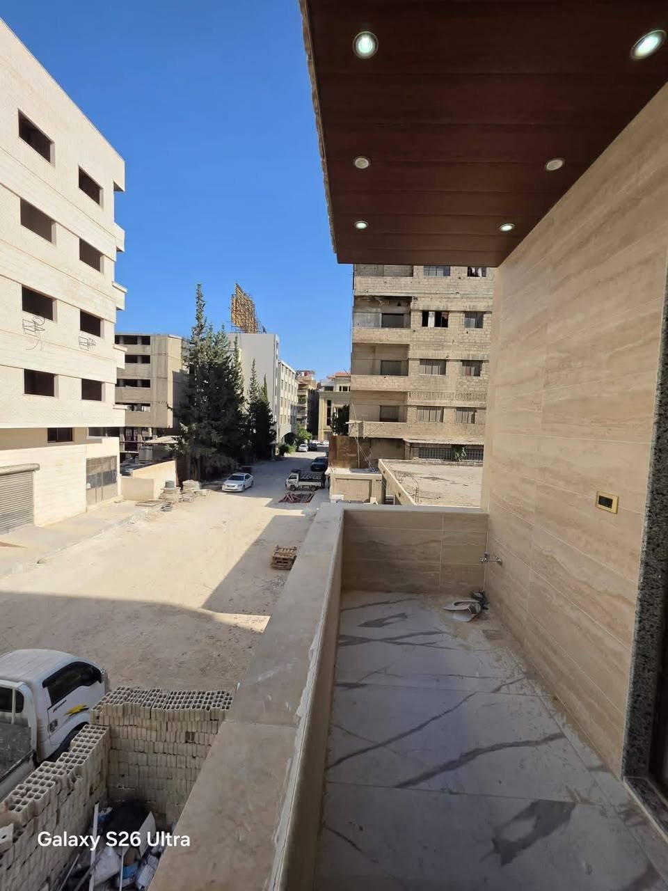  الموقع: ريف دمشق — تنظيم القزاز — مجمع عشتار