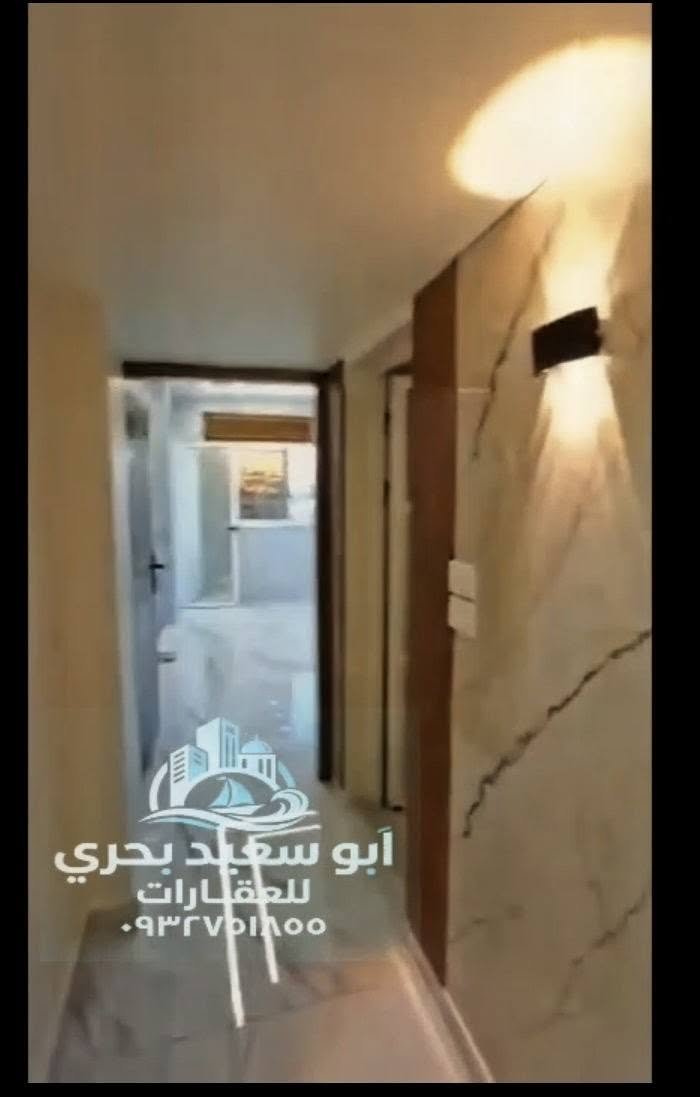 ريف دمشق للبيع شقة مميزة في قدسيا – شارع السلام