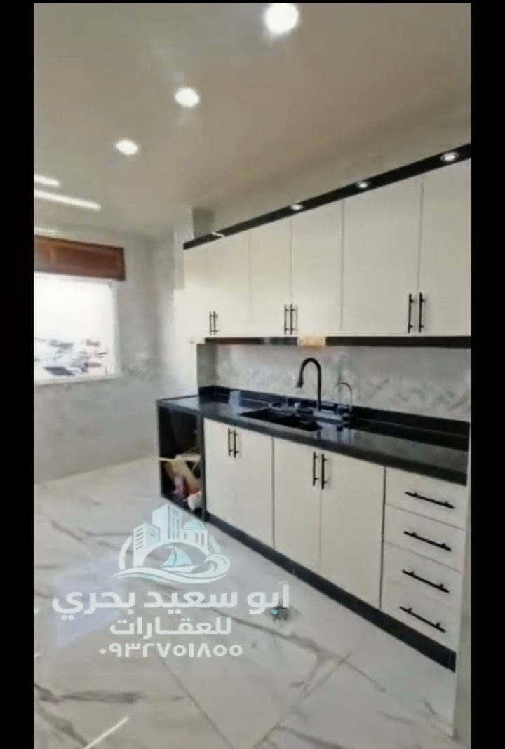 ريف دمشق للبيع شقة مميزة في قدسيا – شارع السلام