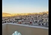ريف دمشق للبيع شقة مميزة في قدسيا – شارع السلام