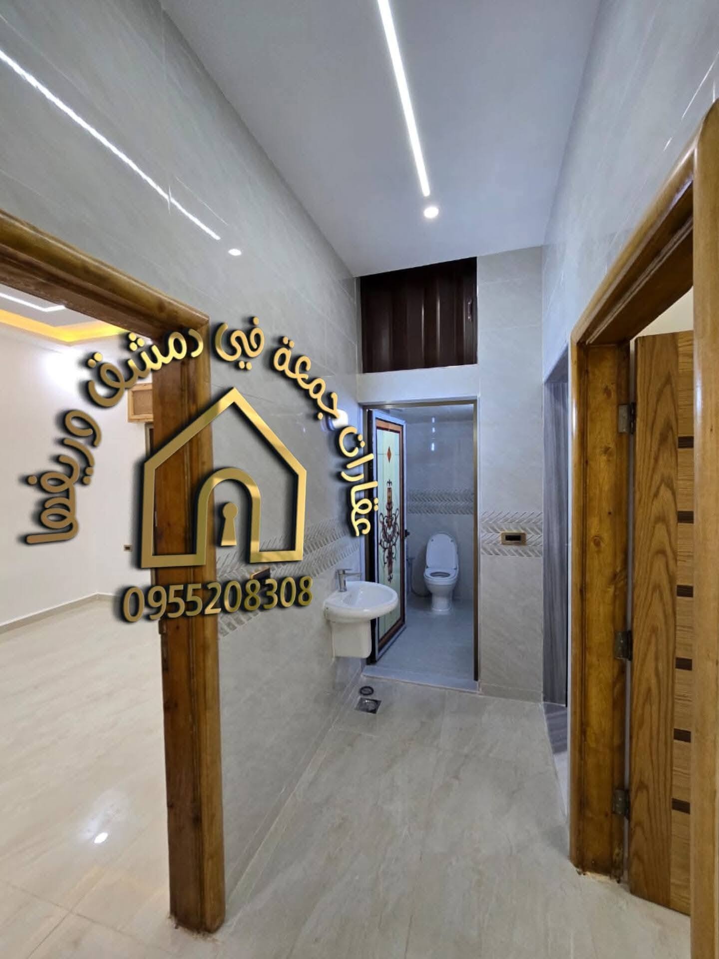📍العنوان : ريف دمشق . معضمية الشام خلف كازية ربيع