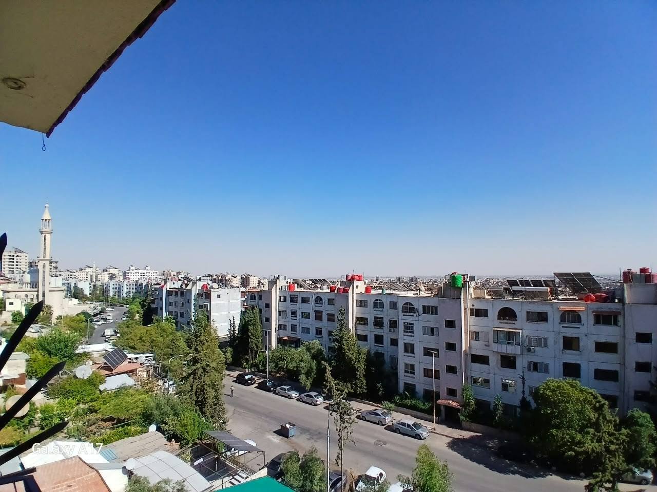 دمشق – برزة