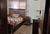 الموقع: دمشق المزرعة – شارع الملك العادل (موقع مخدّم وقريب من كل شيء).