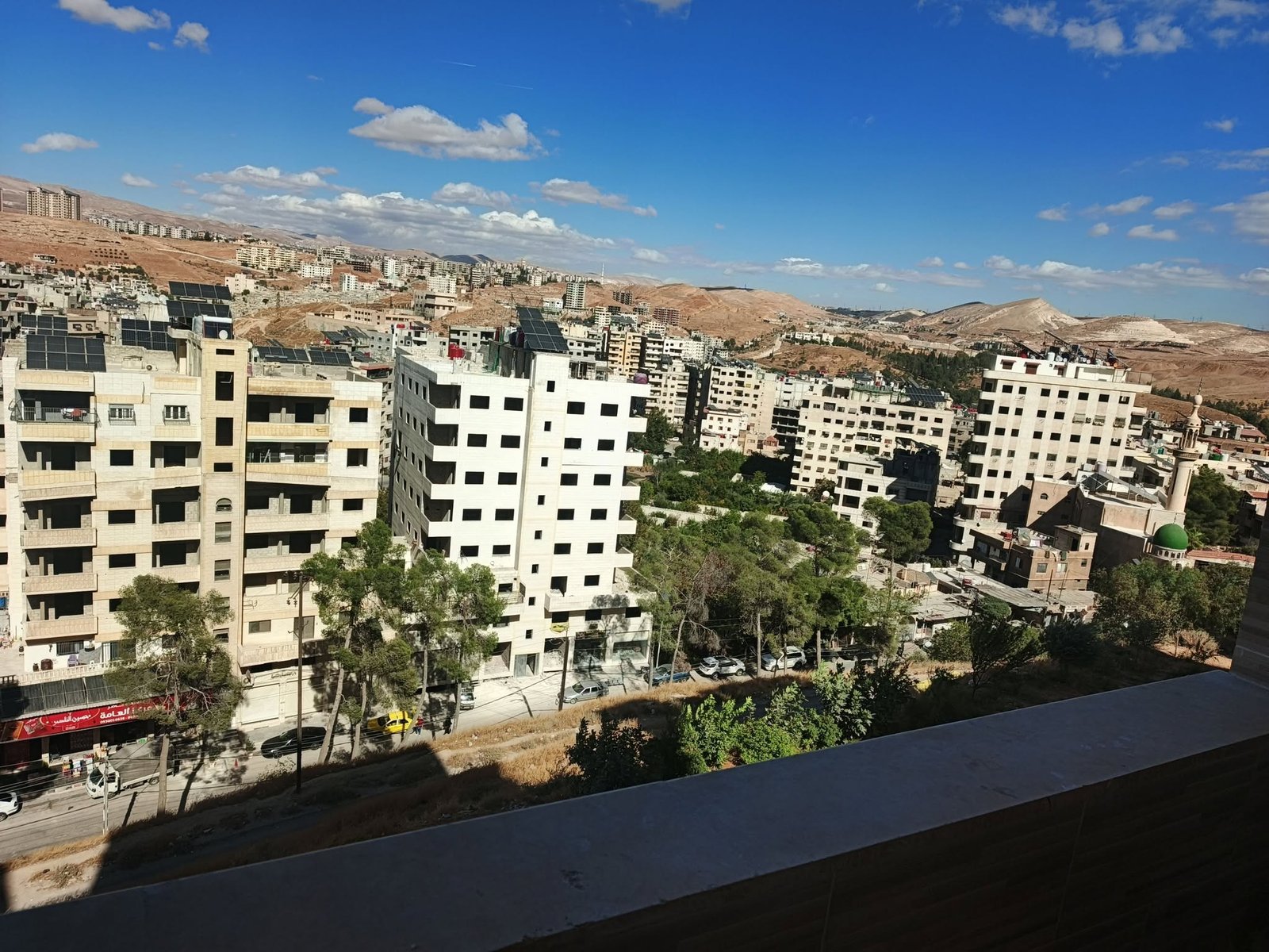 دمشق – ريف دمشق – قدسيا